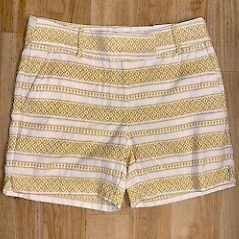 Loft Riviera Shorts EUC, Size 12